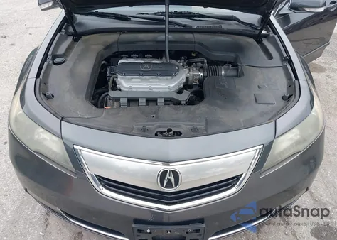 2012 Acura Tl from USA, damaged, VIN 19UUA8F57CA025168